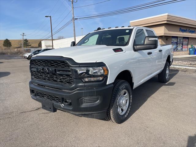 used 2024 Ram 3500 car, priced at $52,000