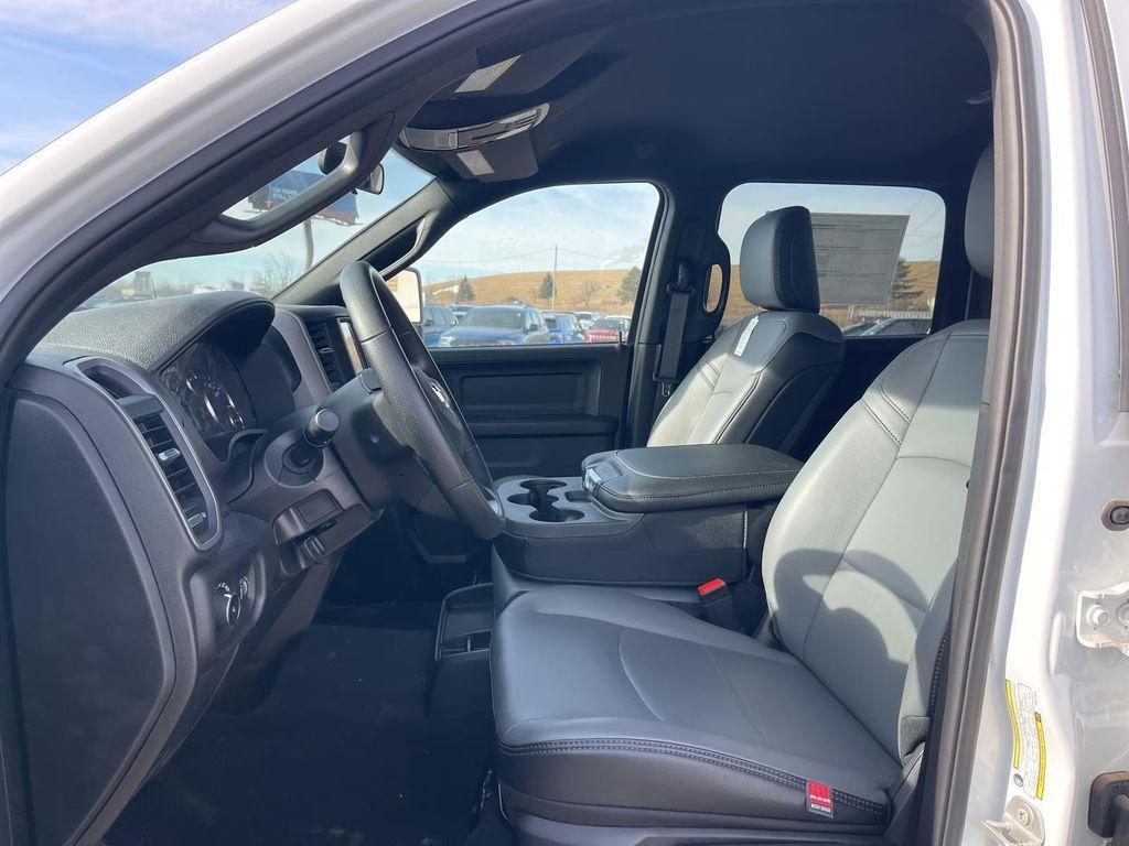 used 2024 Ram 3500 car, priced at $48,500