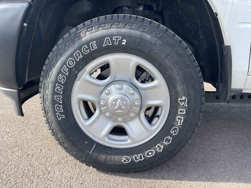 used 2024 Ram 3500 car, priced at $48,500