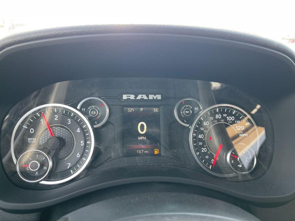 used 2024 Ram 3500 car, priced at $48,500