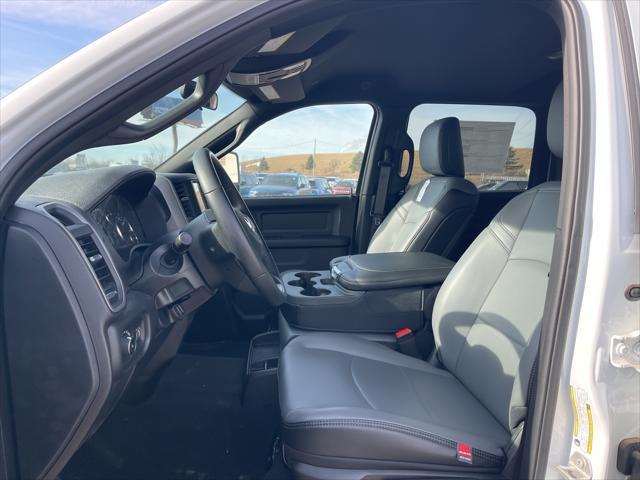 used 2024 Ram 3500 car, priced at $52,000