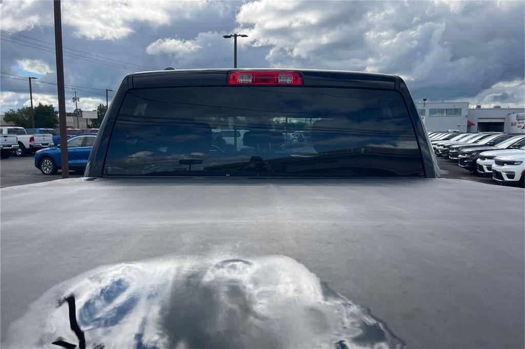 used 2021 Ram 1500 Classic car, priced at $29,000
