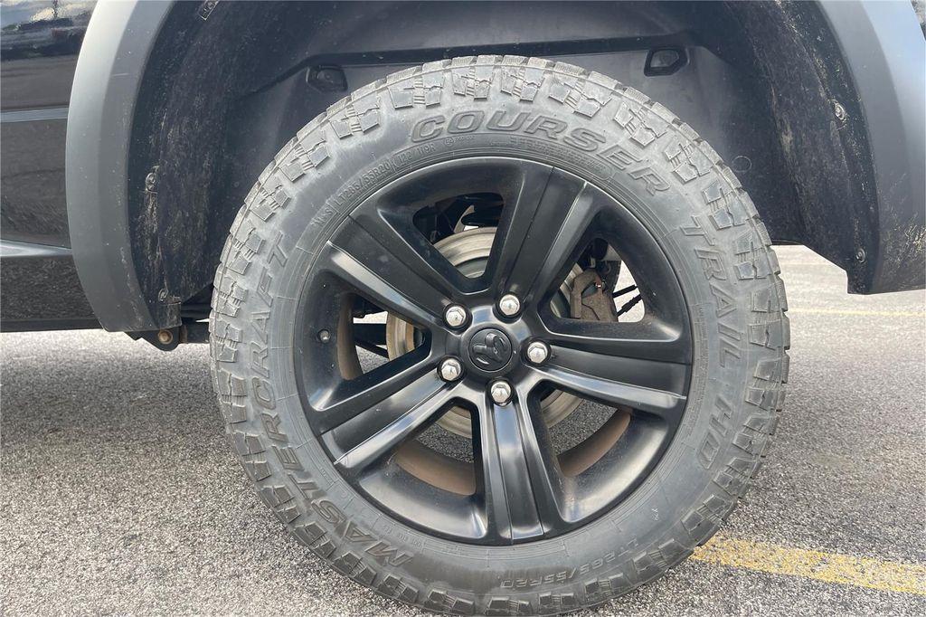 used 2021 Ram 1500 Classic car, priced at $29,000