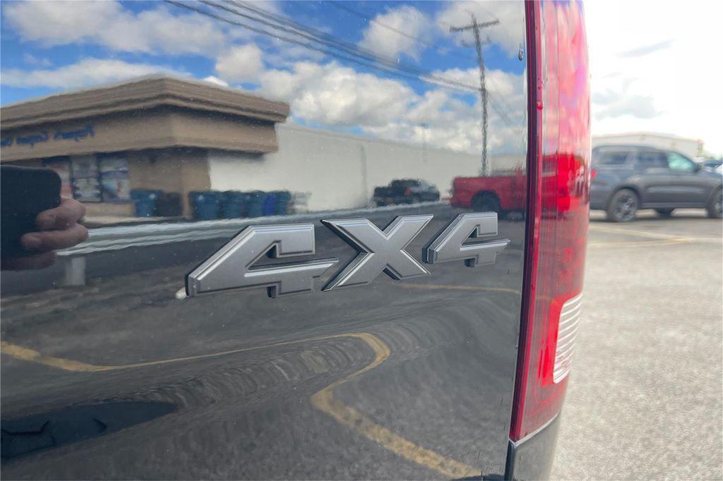 used 2021 Ram 1500 Classic car, priced at $29,000