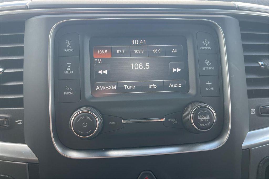 used 2021 Ram 1500 Classic car, priced at $29,000