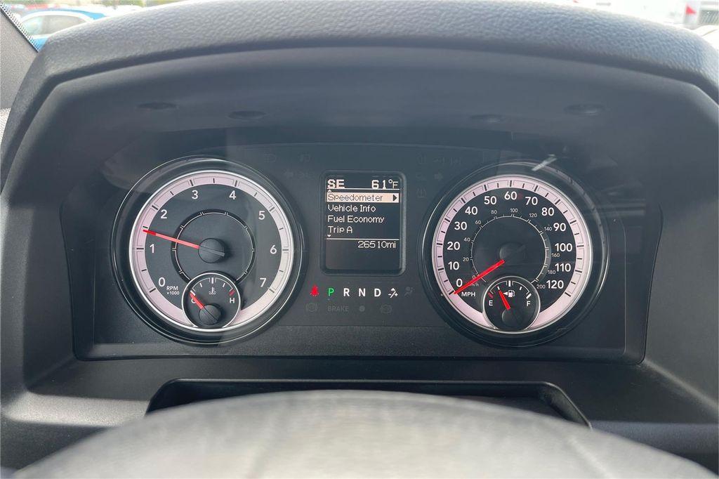 used 2021 Ram 1500 Classic car, priced at $29,000