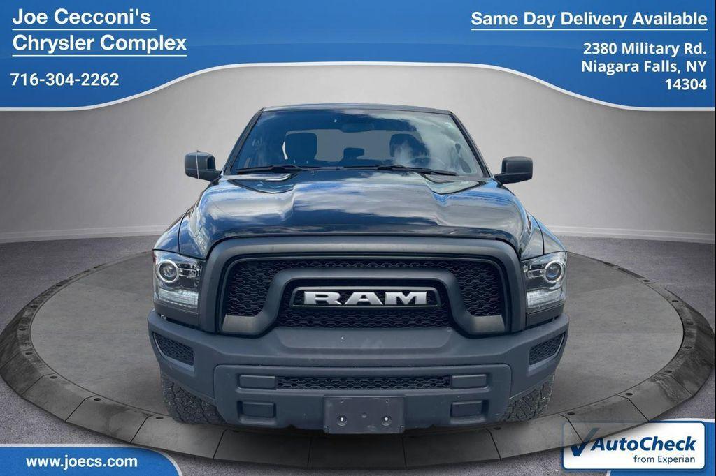 used 2021 Ram 1500 Classic car, priced at $29,000