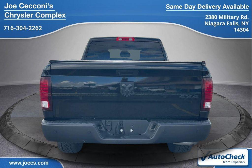 used 2021 Ram 1500 Classic car, priced at $29,000