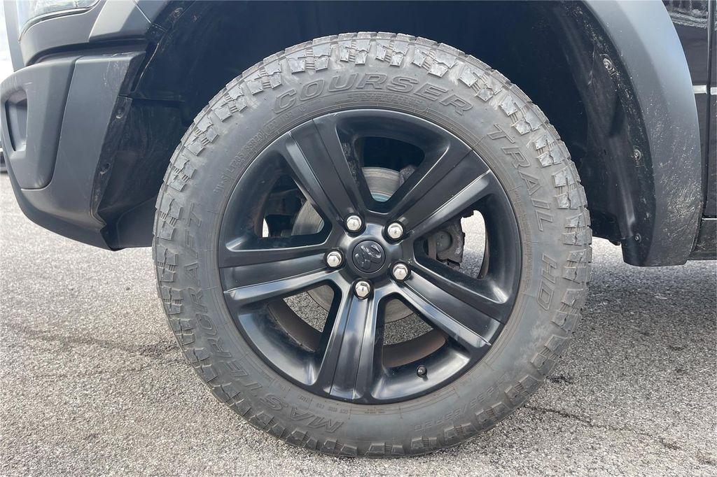 used 2021 Ram 1500 Classic car, priced at $29,000