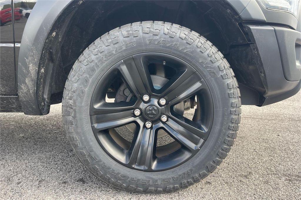 used 2021 Ram 1500 Classic car, priced at $29,000