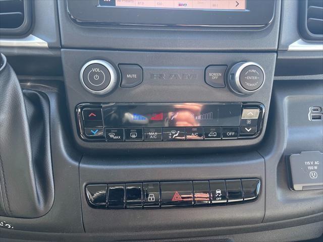 used 2024 Ram ProMaster 1500 car, priced at $41,000
