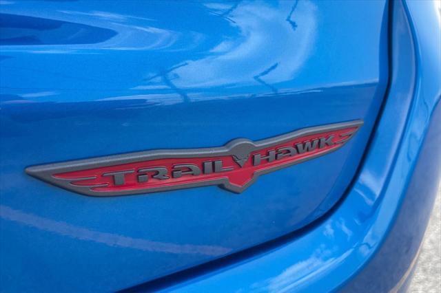 used 2022 Jeep Compass car, priced at $25,000