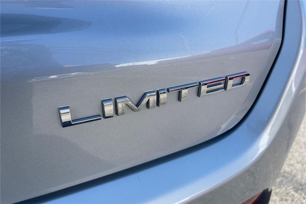 used 2024 Jeep Compass car, priced at $27,000