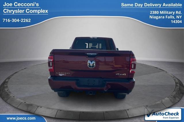 used 2019 Ram 2500 car, priced at $44,000