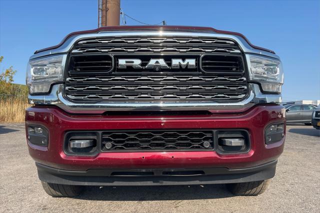 used 2019 Ram 2500 car, priced at $44,000