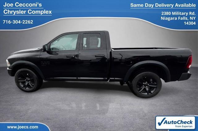 used 2021 Ram 1500 Classic car, priced at $27,290