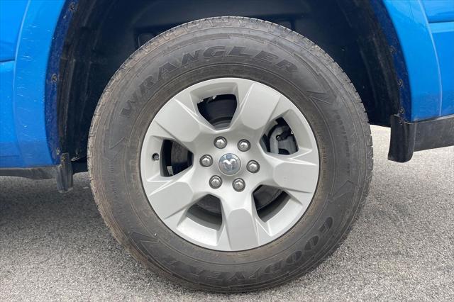 used 2025 Ram 1500 car, priced at $43,000