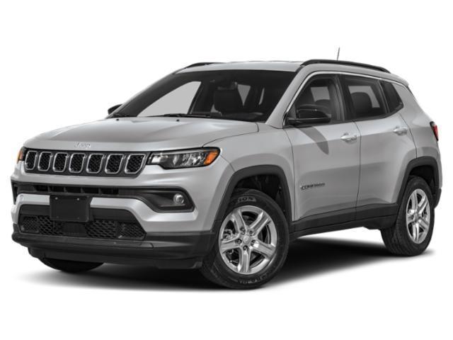 new 2026 Jeep Compass car, priced at $33,410