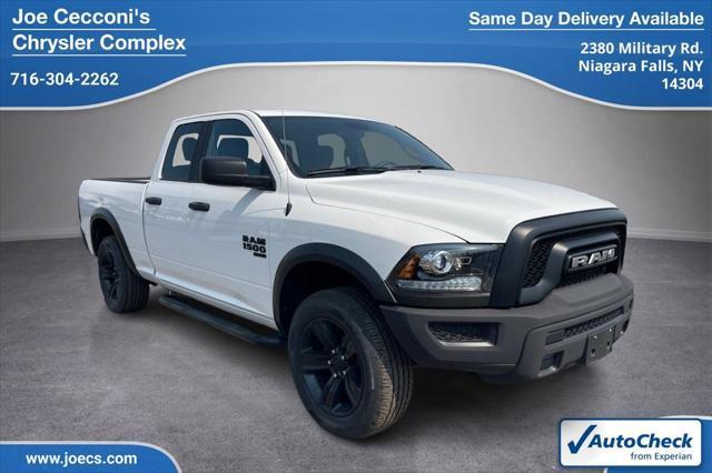 used 2022 Ram 1500 Classic car, priced at $29,000