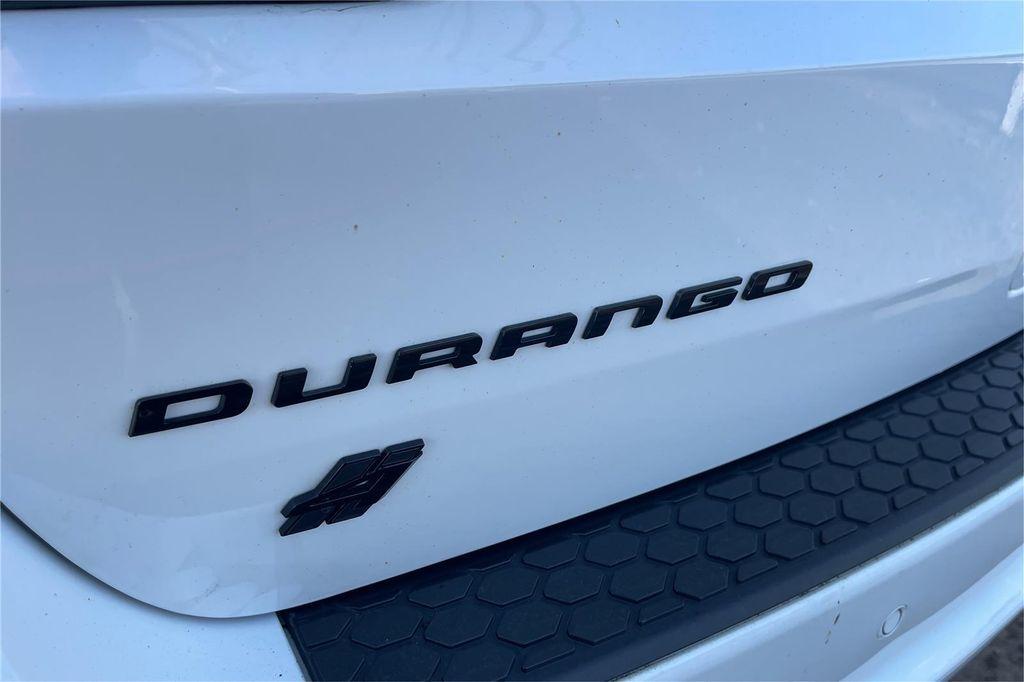 used 2020 Dodge Durango car, priced at $21,500