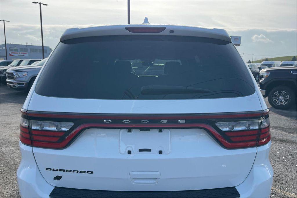 used 2020 Dodge Durango car, priced at $21,500
