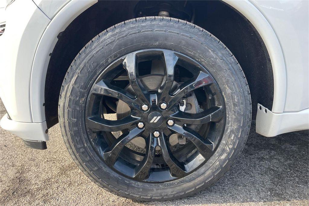used 2020 Dodge Durango car, priced at $21,500