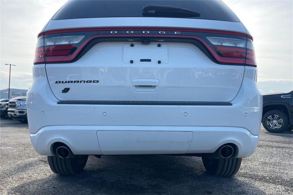 used 2020 Dodge Durango car, priced at $21,500