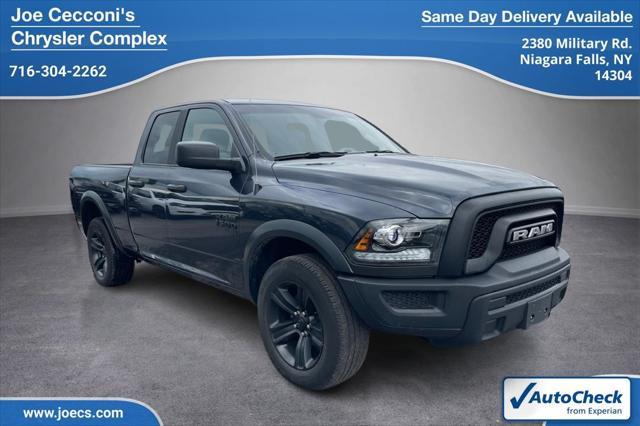 used 2021 Ram 1500 Classic car, priced at $26,490