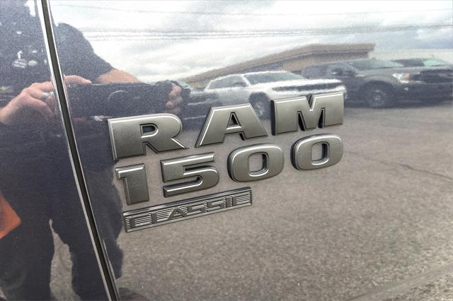 used 2021 Ram 1500 Classic car, priced at $25,980