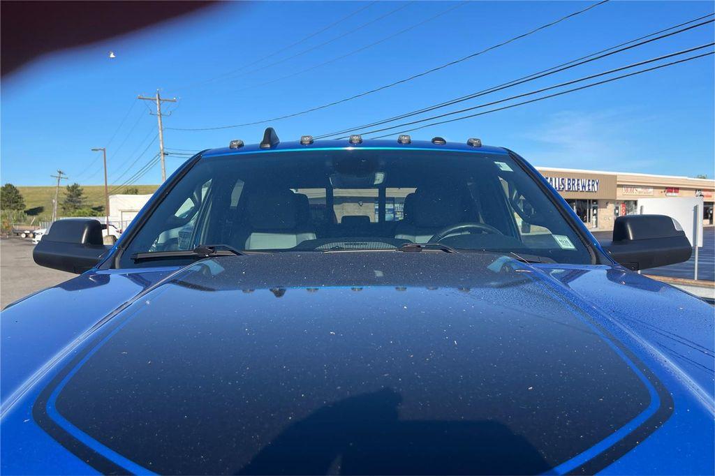 used 2022 Ram 2500 car, priced at $53,500