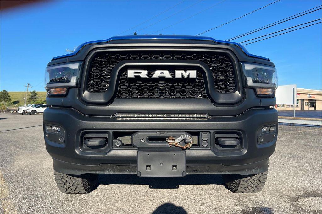 used 2022 Ram 2500 car, priced at $53,500