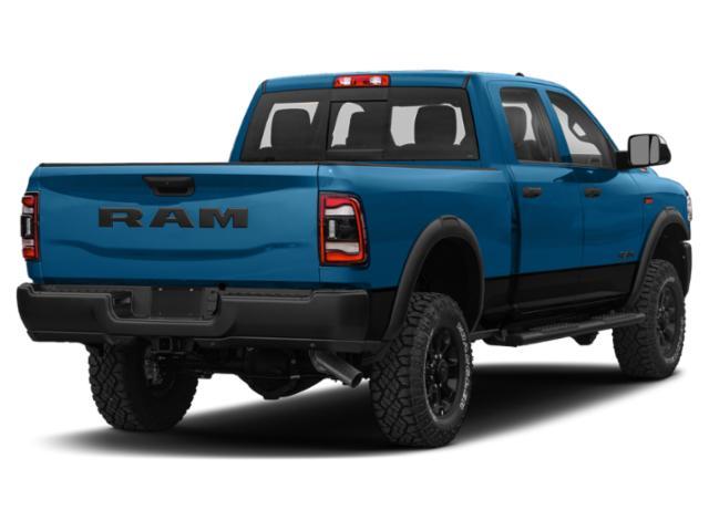 used 2022 Ram 2500 car, priced at $53,500
