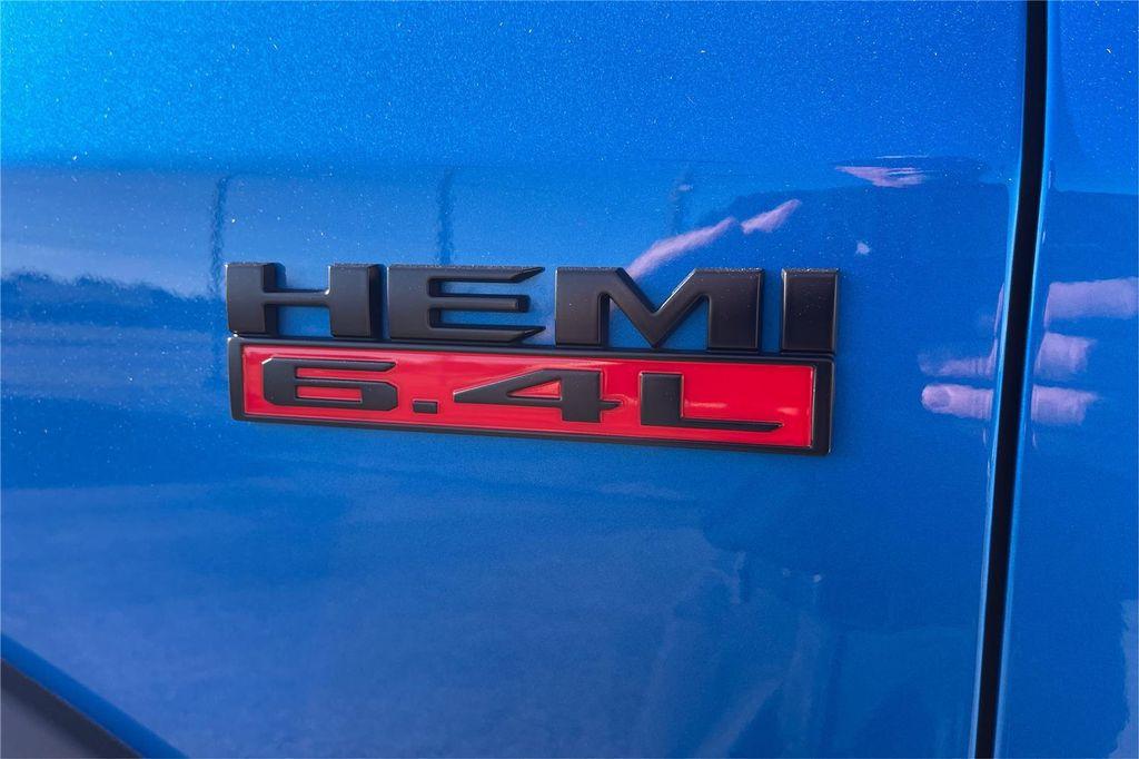 used 2022 Ram 2500 car, priced at $53,500
