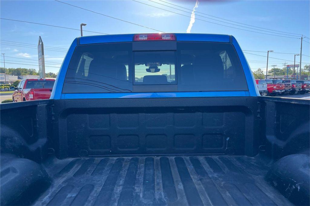 used 2022 Ram 2500 car, priced at $53,500