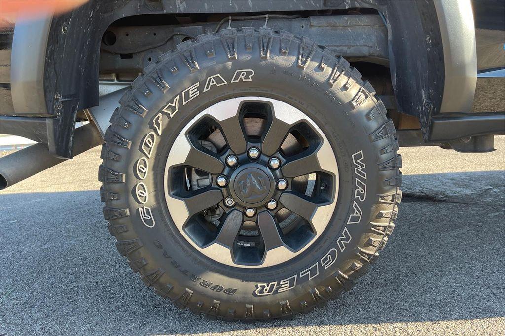 used 2022 Ram 2500 car, priced at $53,500
