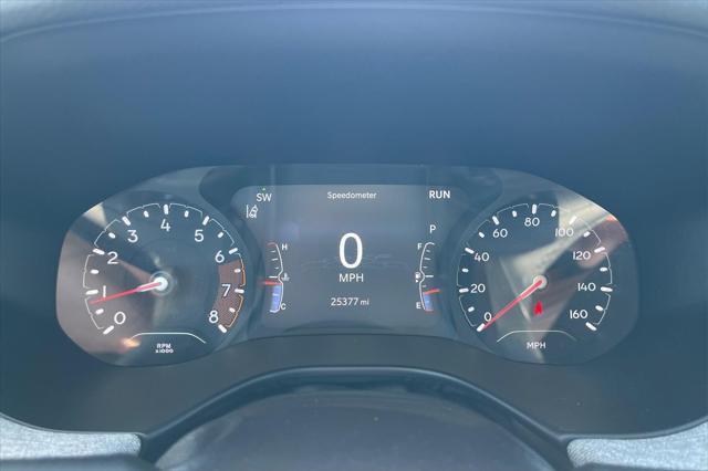 used 2022 Jeep Compass car, priced at $22,000