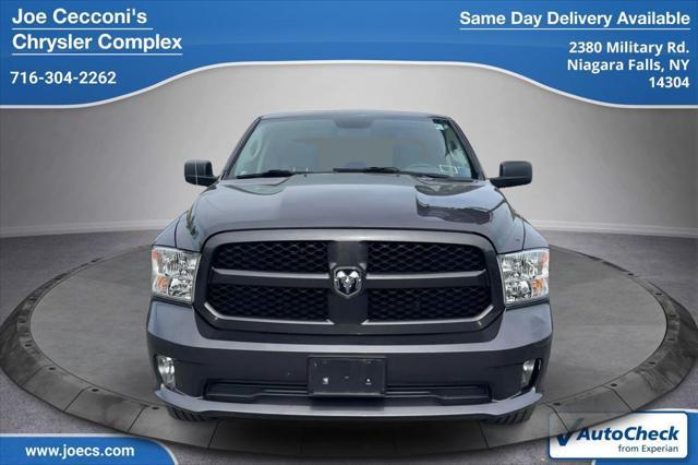 used 2019 Ram 1500 car, priced at $23,000