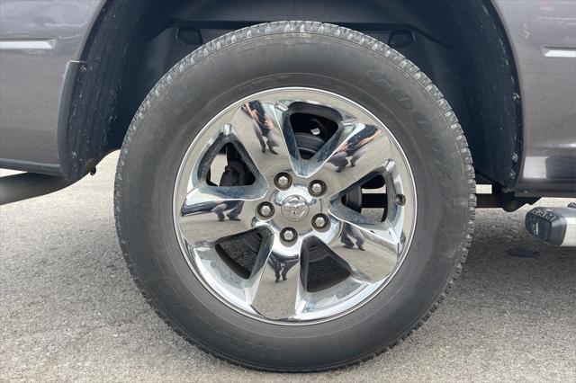 used 2019 Ram 1500 car, priced at $23,000