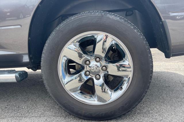 used 2019 Ram 1500 car, priced at $22,500