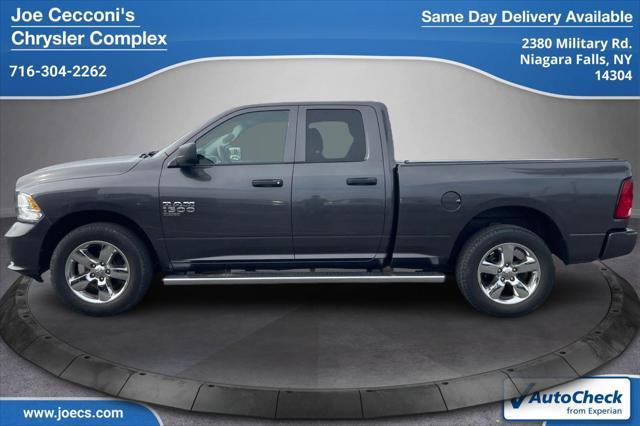 used 2019 Ram 1500 car, priced at $23,000