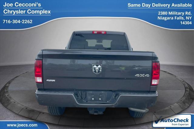 used 2019 Ram 1500 car, priced at $23,000
