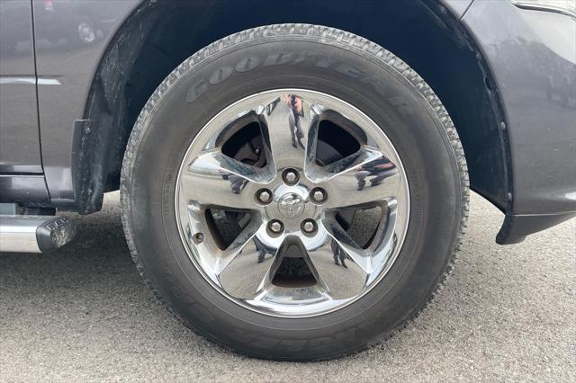 used 2019 Ram 1500 car, priced at $23,000