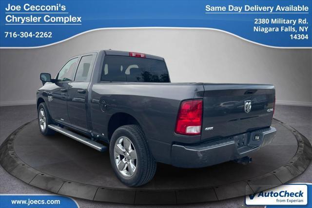 used 2019 Ram 1500 car, priced at $23,000