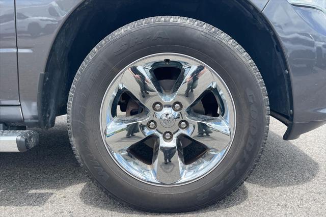 used 2019 Ram 1500 car, priced at $22,500