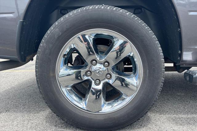 used 2019 Ram 1500 car, priced at $22,500