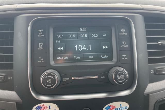 used 2019 Ram 1500 car, priced at $23,000