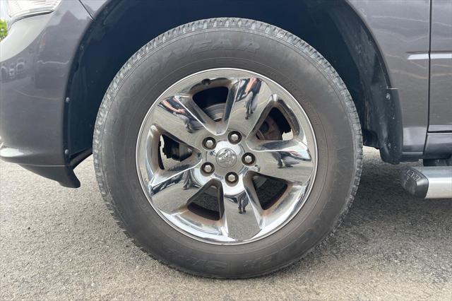 used 2019 Ram 1500 car, priced at $23,000