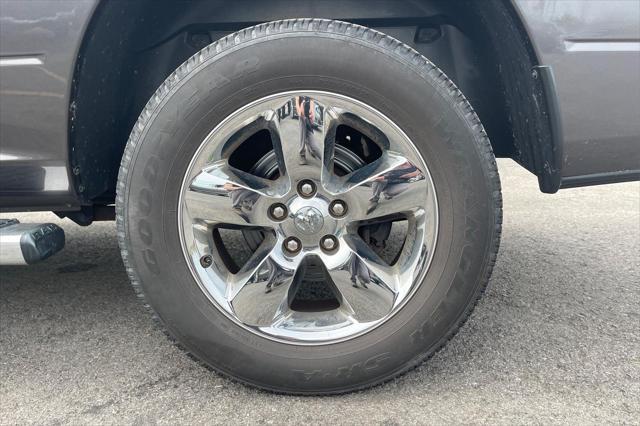 used 2019 Ram 1500 car, priced at $23,000