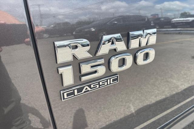 used 2019 Ram 1500 car, priced at $22,500
