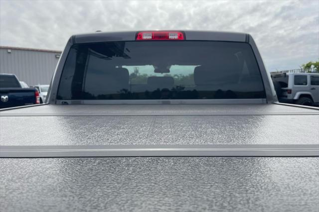 used 2019 Ram 1500 car, priced at $23,000